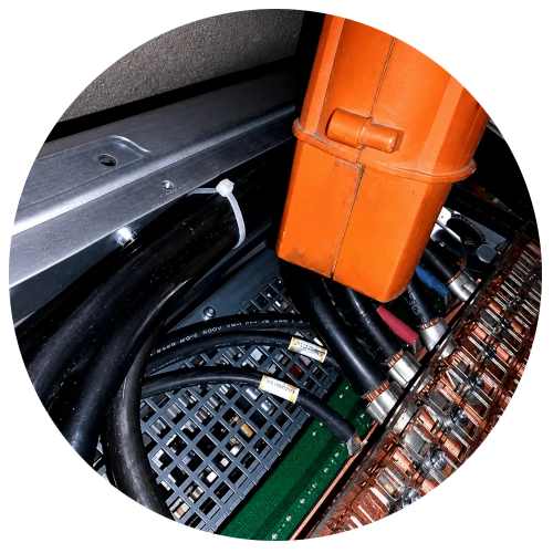 Servicio de Mantenimiento, Diagnóstico y Reparación para UPS
